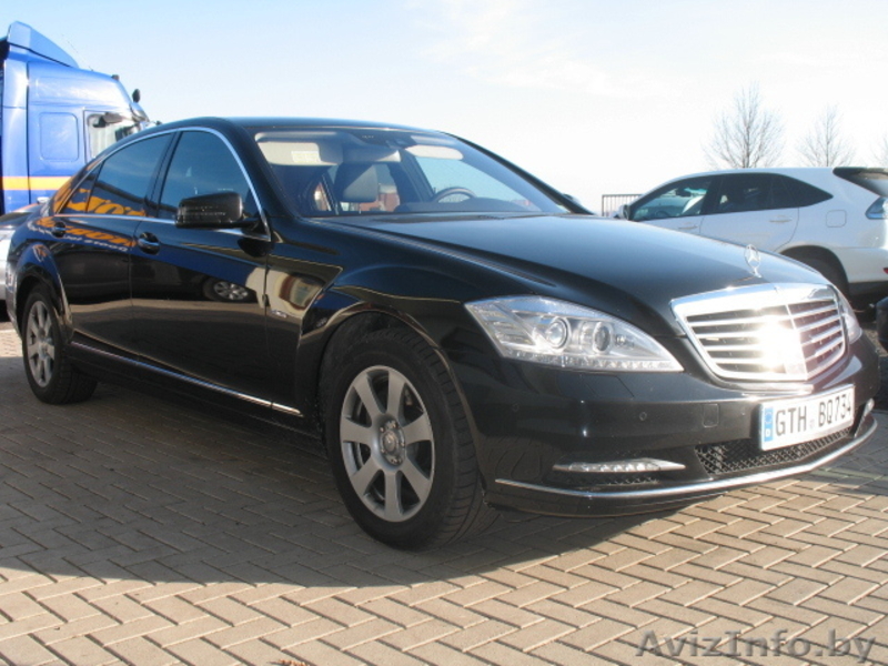 Mercedes-Benz S 350 CDI LANG  - Изображение #1, Объявление #174470
