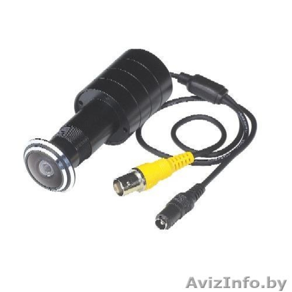 Установка видеодомофонов, видеонаблюдения, электрозамков. Монтаж электросетей. - Изображение #4, Объявление #174429