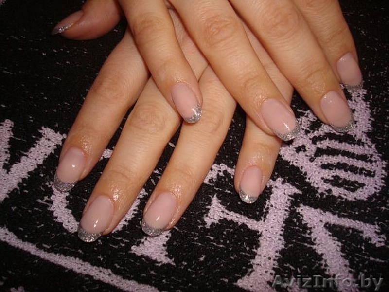 Наращиванеи ногтей! Маникюр (мужской ,женский) - Изображение #1, Объявление #177641