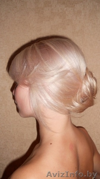 Термострижки! Свадебные прически! - Изображение #7, Объявление #93063