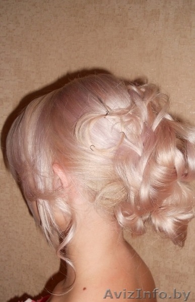 Термострижки! Свадебные прически! - Изображение #8, Объявление #93063