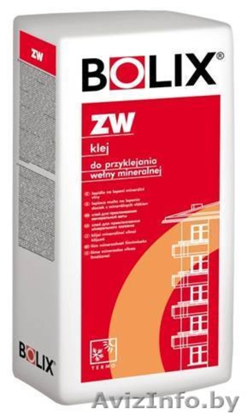 Сухие смеси Bolix Польша - Изображение #5, Объявление #160563