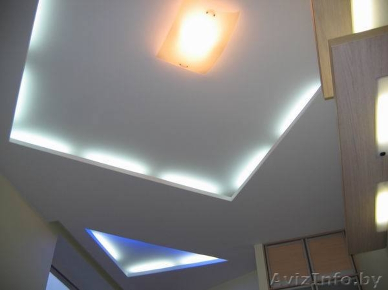 полный или частичный ремонт помещений. - Изображение #3, Объявление #198834