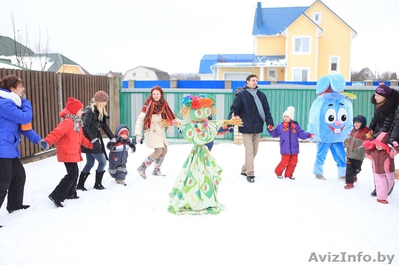 Клоуны, ростовые куклы и др. подарят Вам волшебный праздник! - Изображение #5, Объявление #212791