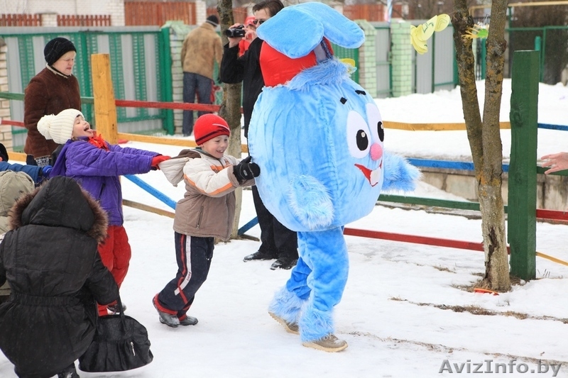 Клоуны, ростовые куклы и др. подарят Вам волшебный праздник! - Изображение #6, Объявление #212791