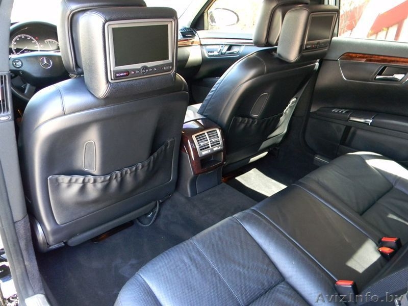  МЕРСЕДЕС W221 S550  LONG  ПРОКАТ 2009-11г.в любое количество - Изображение #3, Объявление #209497