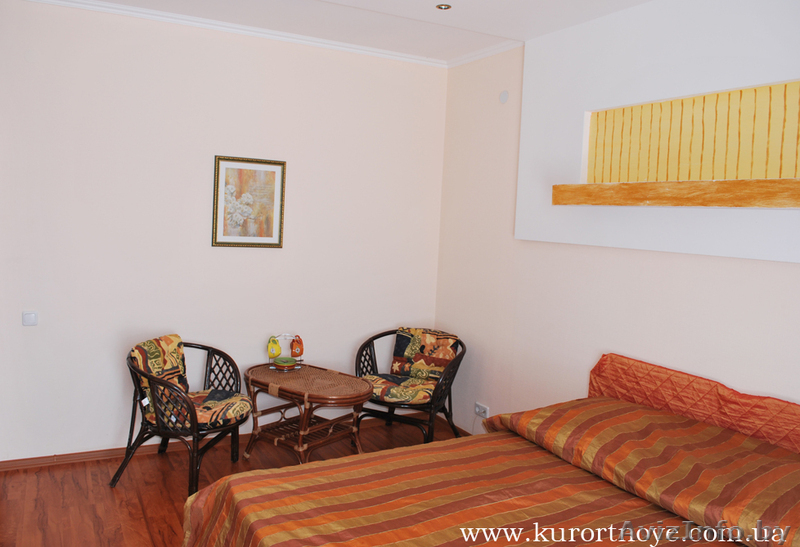 Мини отель Курортное. Отдых в Крыму на море у подножья Кара-Даг - Изображение #2, Объявление #198960