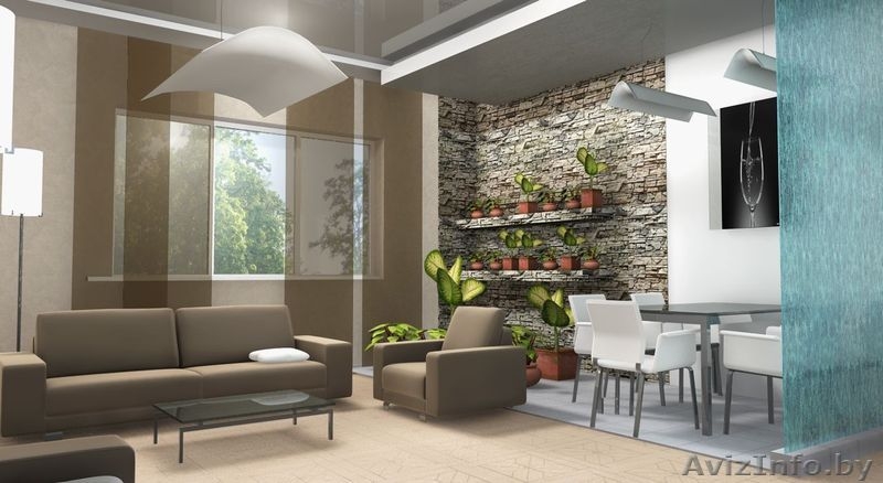 Студия дизайна интерьера  INT-studio - Изображение #5, Объявление #201415