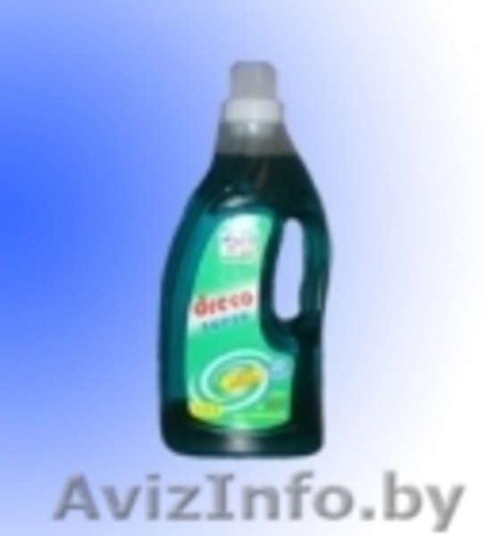 стиральные порошки, гели, кондиционеры, моющие для пола и посуды и т.д. - Изображение #7, Объявление #198541
