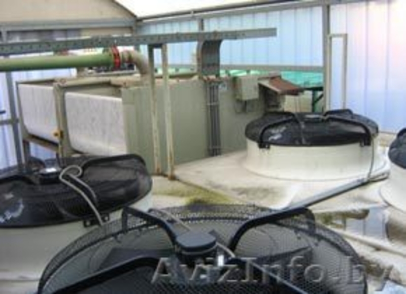 Промышленная установка для охлаждения воды Weinreich    Номер HR-CH-0001   - Изображение #3, Объявление #183737