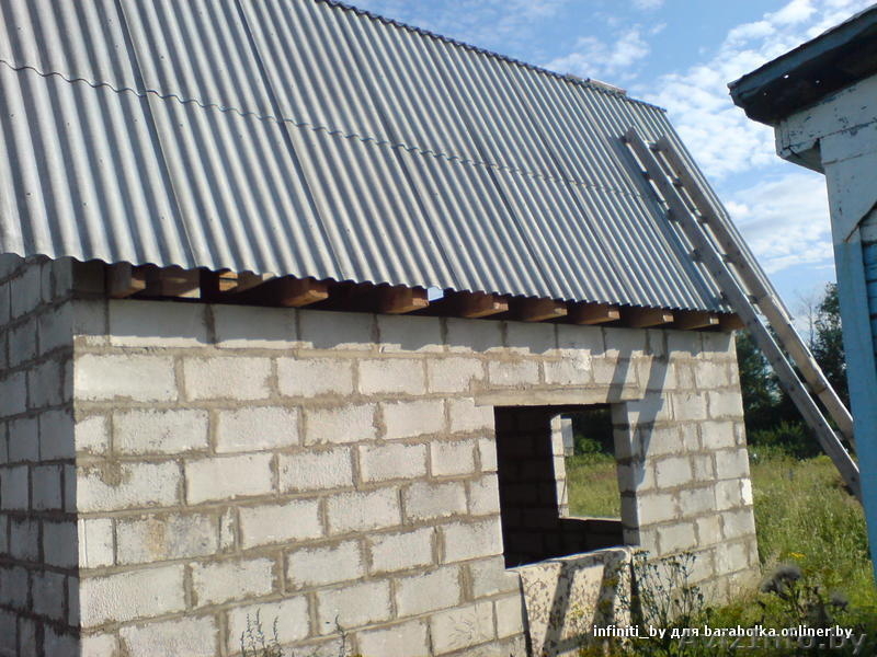 Продам участок с недостроем 16 соток - Изображение #2, Объявление #190754