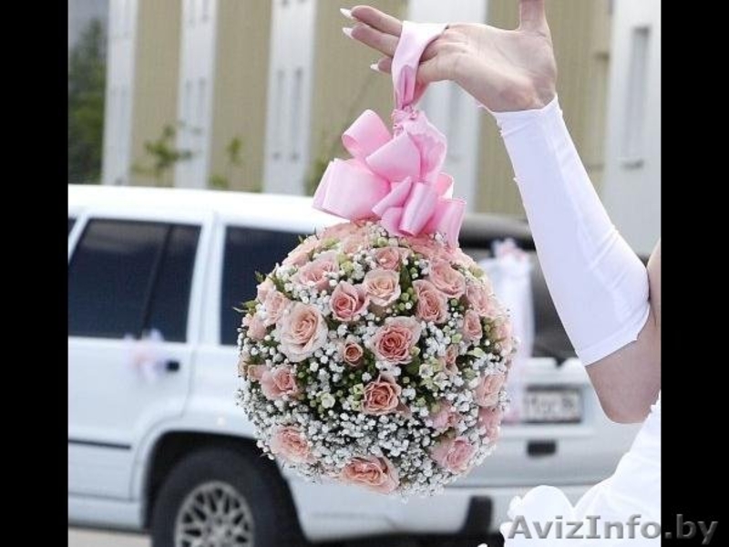 Свадебная флористика.Мир красоты!!! - Изображение #3, Объявление #191375