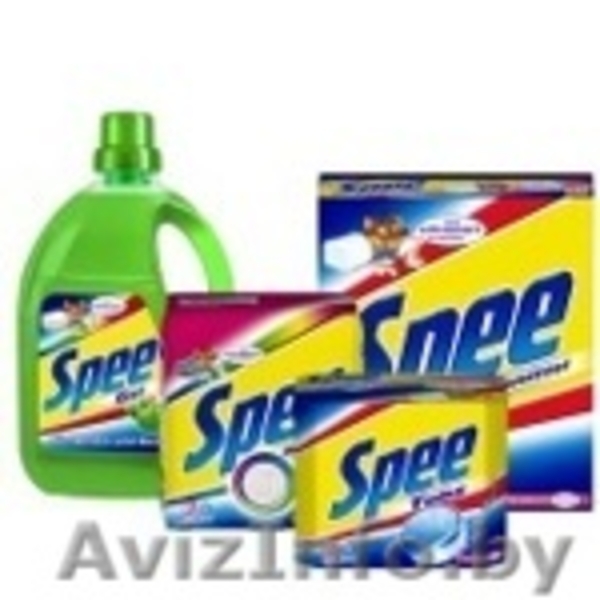 стиральные порошки, гели, кондиционеры, моющие для пола и посуды и т.д. - Изображение #4, Объявление #198541