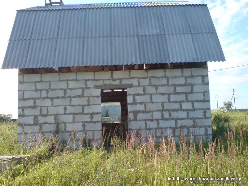 Продам участок с недостроем 16 соток - Изображение #3, Объявление #190754