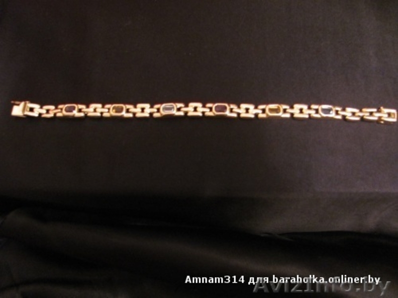 Золотой итальянский браслет - Изображение #2, Объявление #195799