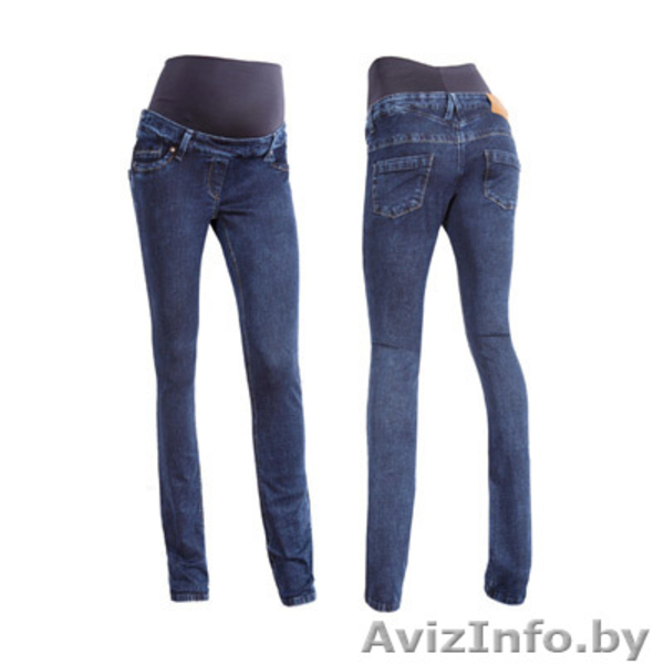 СТИЛЬНЫЕ  ДЖИНСЫ  ДЛЯ  БЕРЕМЕННЫХ  ТЦ ЕВРОПА - Изображение #2, Объявление #205702