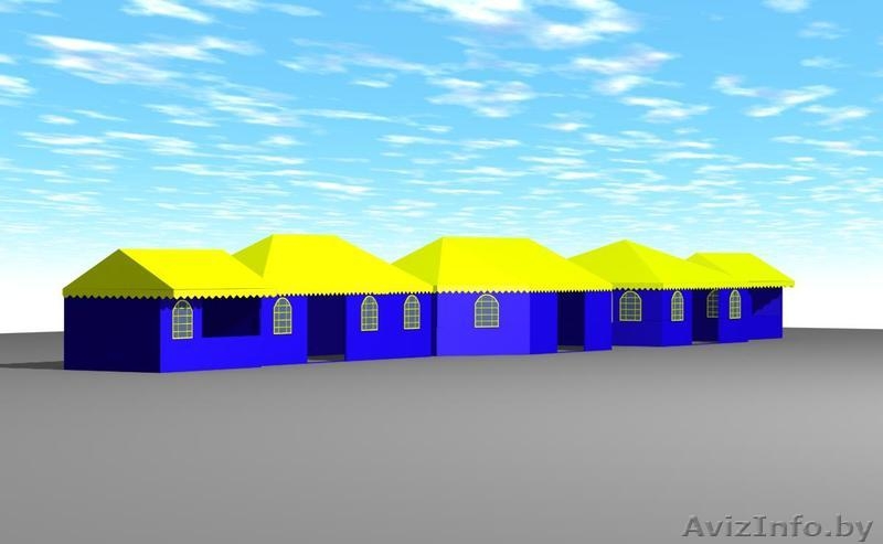 Тентовых изделий, Металлоконструкции изготовление и ремонт.Сарочные ра - Изображение #6, Объявление #189925