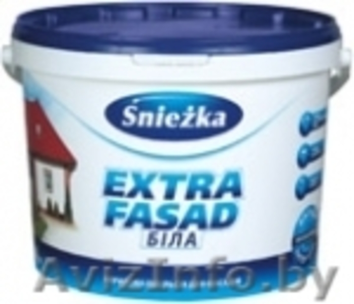 лакокрасочные изделия фирмы Sniezka - Изображение #2, Объявление #195912