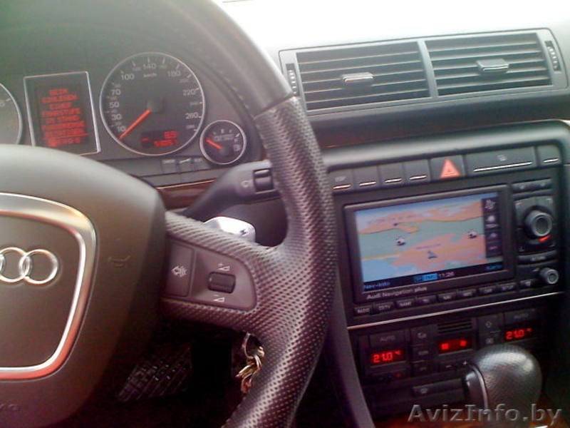 Продаю AUDI-A4 2007 - Изображение #3, Объявление #204051