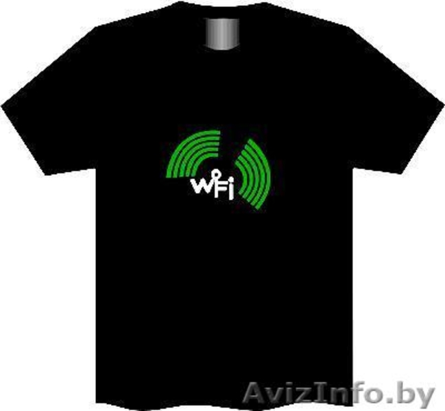 майка с эквалайзером - Изображение #1, Объявление #210087