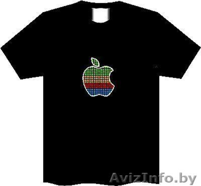 майка с эквалайзером - Изображение #2, Объявление #210087