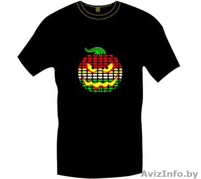 майка с эквалайзером - Изображение #5, Объявление #210087