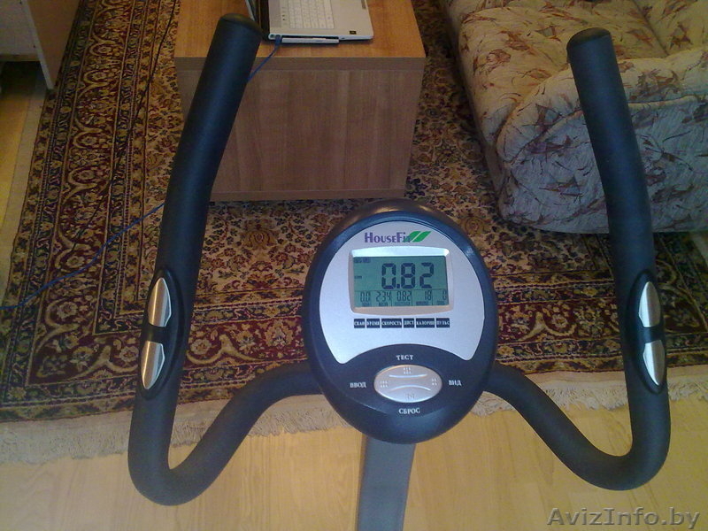Велотренажер магнтиный Housefit HB-8143HP - Изображение #2, Объявление #189350