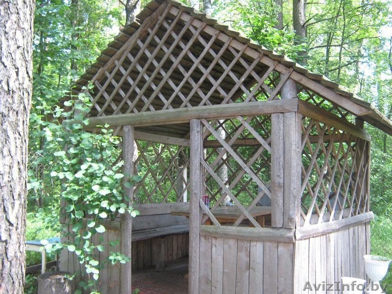 Усадьба Минск 20 км от МКАД Живописное место! Вековые сосны на территории. - Изображение #2, Объявление #205230