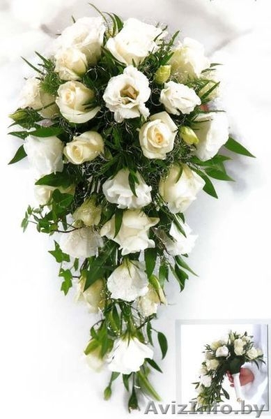 Свадебная флористика.Мир красоты!!! - Изображение #4, Объявление #191375