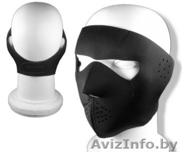Маска, балаклава новая! распродажа остатков ЗИМНЕГО сезона. - Изображение #2, Объявление #185077