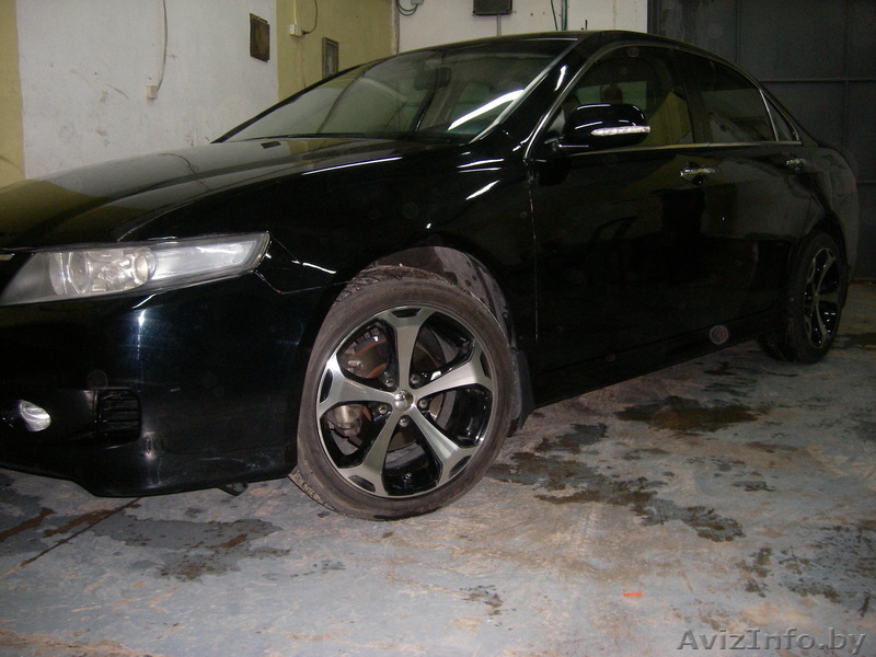 honda acord........ - Изображение #1, Объявление #183849