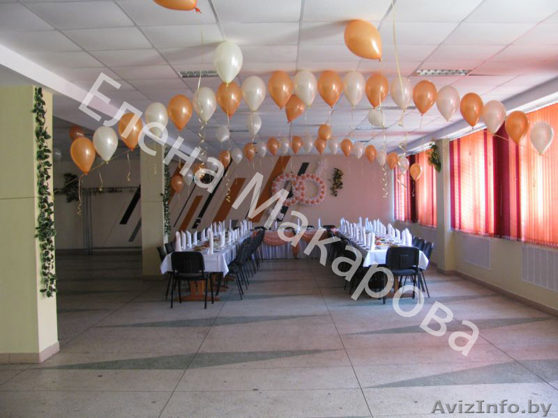 Столовая для проведения свадеб - Изображение #1, Объявление #185505
