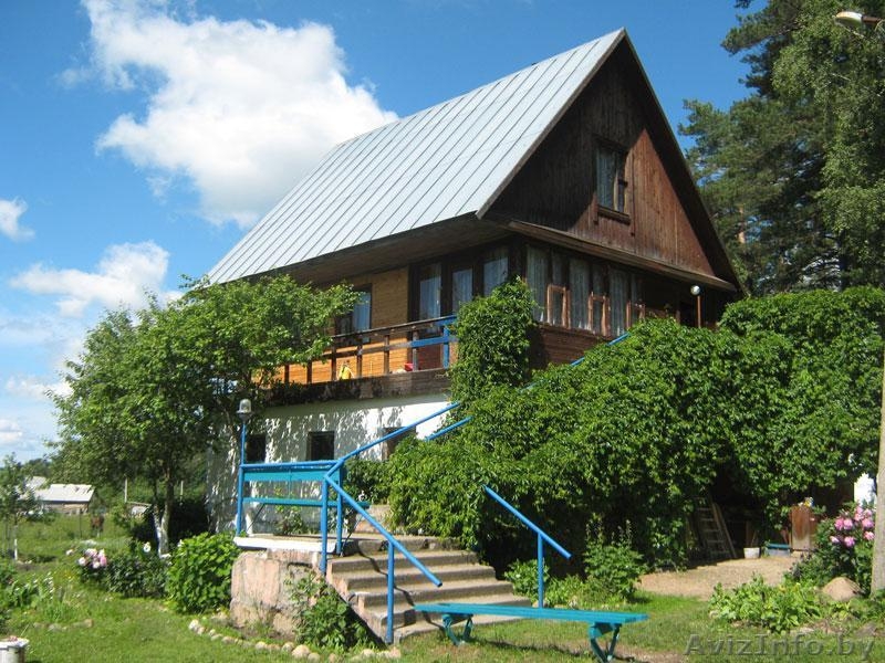 Усадьба Минск 20 км от МКАД Живописное место! Вековые сосны на территории. - Изображение #5, Объявление #205230