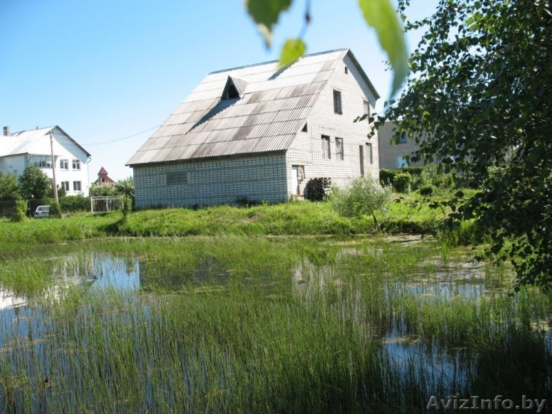 Продаю дом в Заславле - Изображение #1, Объявление #186226