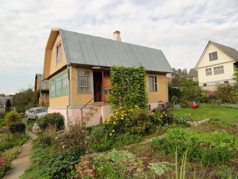 Продам дачу возле о.п. Пралески - Изображение #3, Объявление #186454