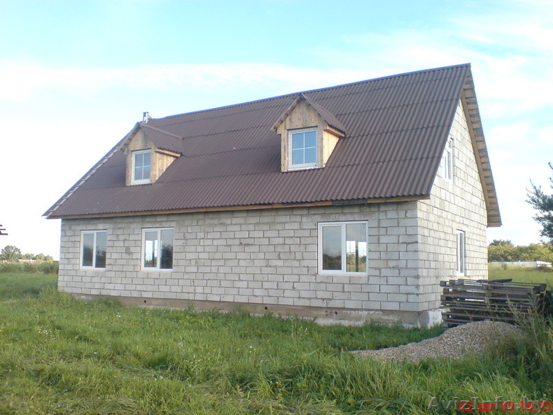 Законсервированое строение - Изображение #1, Объявление #201314