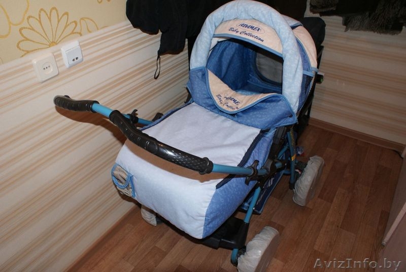 коляска универсальная продажа - Изображение #1, Объявление #201408
