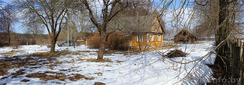 Хутор в Гродн.обл. д.Каменка - Изображение #3, Объявление #191348