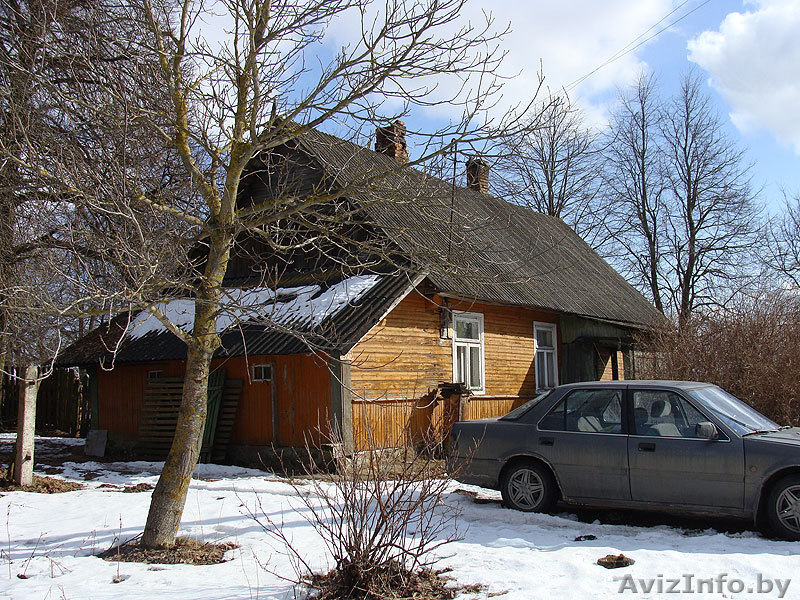 Хутор в Гродн.обл. д.Каменка - Изображение #1, Объявление #191348