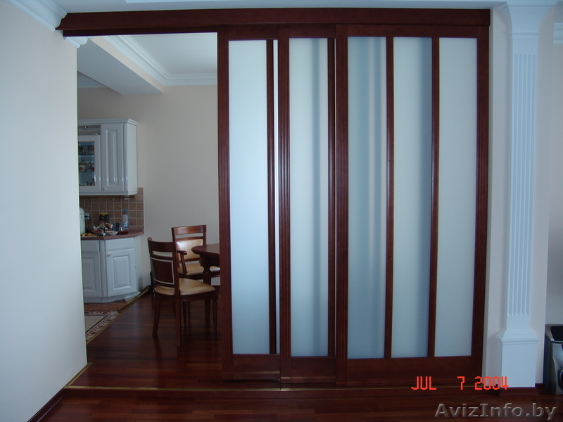 Двери из массива ольхи и дуба, собственного производства. - Изображение #3, Объявление #192383