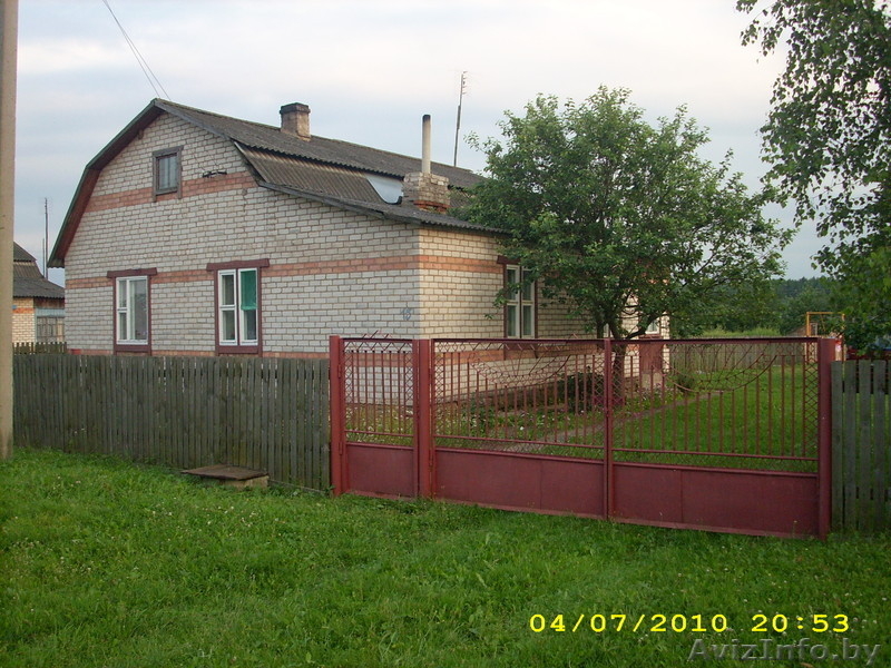 дом у озера Селява - Изображение #1, Объявление #205639