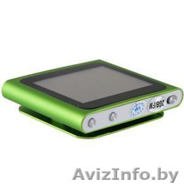 ПОДАРОК+MP3+MP4-плеер Apple iPod nano 2GB копия - Изображение #3, Объявление #198573