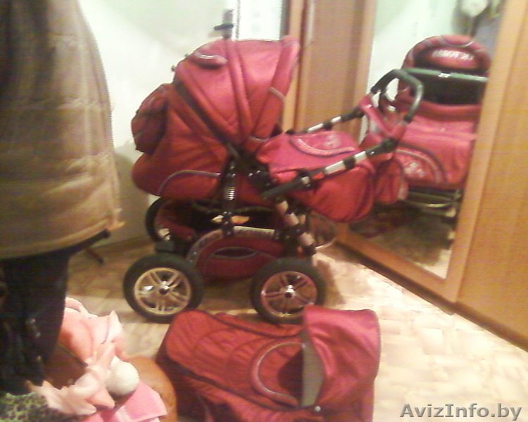 продам коляску джип - Изображение #1, Объявление #190213