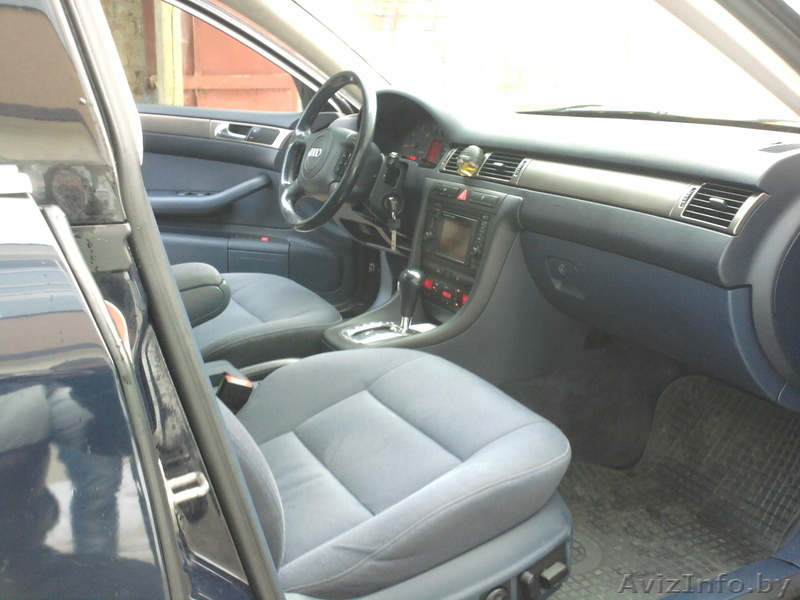 АУДИ А6 2.5 ТДИ 2001 ПРОХОДИТ НА РФ - Изображение #4, Объявление #186398