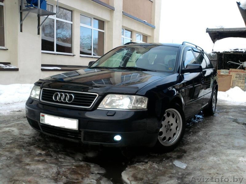 АУДИ А6 2.5 ТДИ 2001 ПРОХОДИТ НА РФ - Изображение #1, Объявление #186398