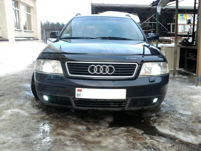 АУДИ А6 2.5 ТДИ 2001 ПРОХОДИТ НА РФ - Изображение #2, Объявление #186398