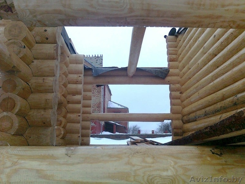 сруб под баню или гостевой домик - Изображение #3, Объявление #195208