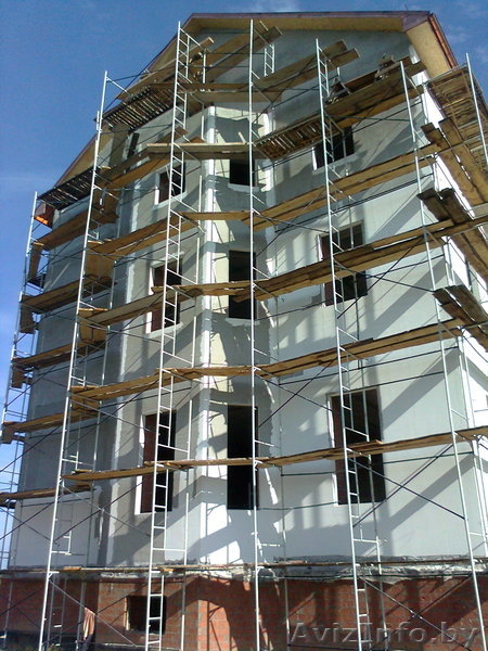 Профессиональная отделка помещений!Заключение договора,гарантия! - Изображение #9, Объявление #188338