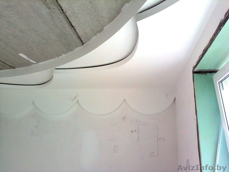 Профессиональная отделка помещений!Заключение договора,гарантия! - Изображение #5, Объявление #188338