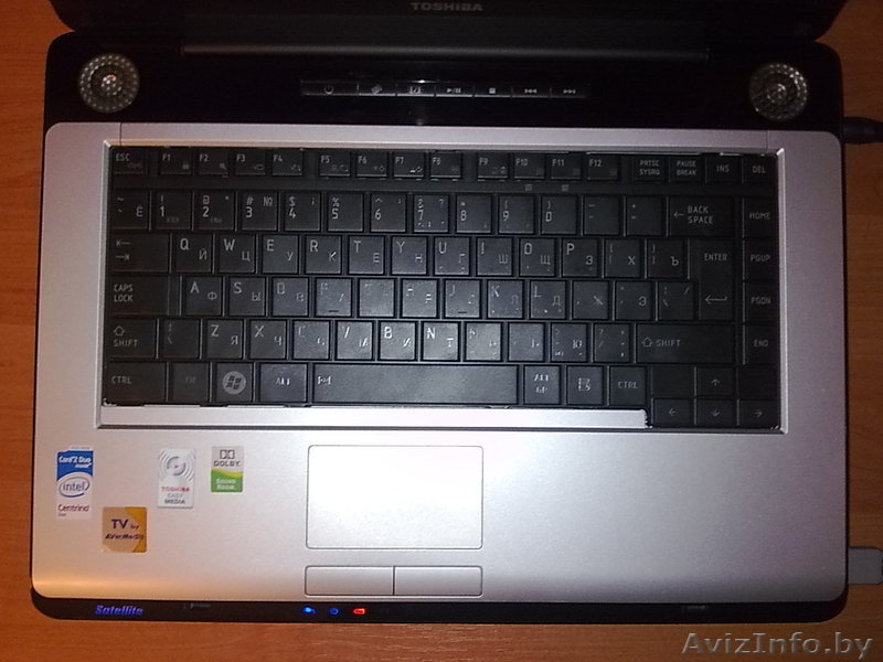 Toshiba Satelite A200-1N1 - Изображение #3, Объявление #197966